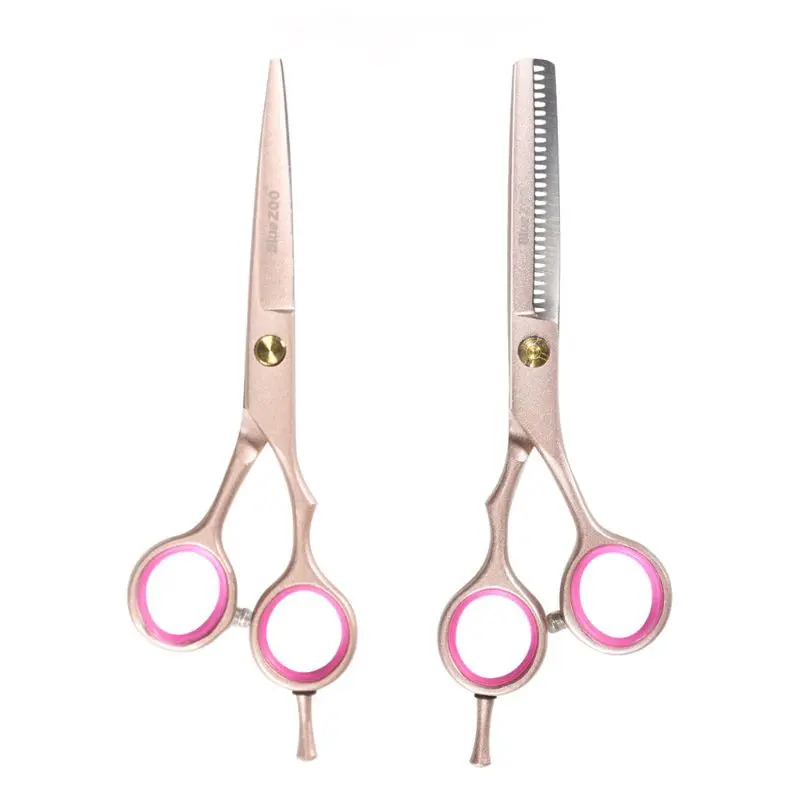 Professional Hair Cutting Thinning Scissors Barber Shears Hairdressing Salon High Quality and Brand New