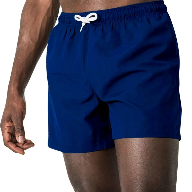 Праздничная одежда для плавания, мужские плавки, плавки, Maillot De Bain Homme, купальный костюм, бермуды, пляжная одежда для серфинга, мужские пляжные шорты - Цвет: 06