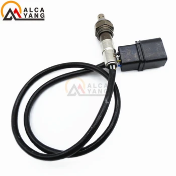 

New Manufactured For AUDI A3 V W golf Jetta SEAT Altea SKODA Octavia 5Wire Oxygen Sensor 06A906262BR 06A 906 262 BR Lambda O2
