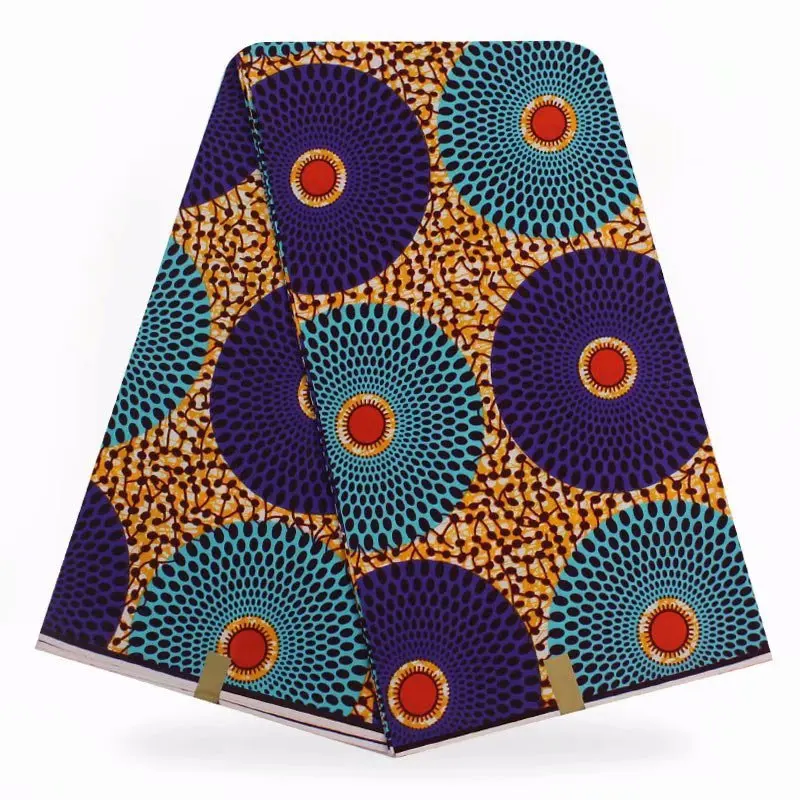 Африканская одежда, костюмы для пар, топ и юбка, комплект из 2 предметов, хлопковый топ на одно плечо, длинная юбка, африканская традиционная одежда - Цвет: color6