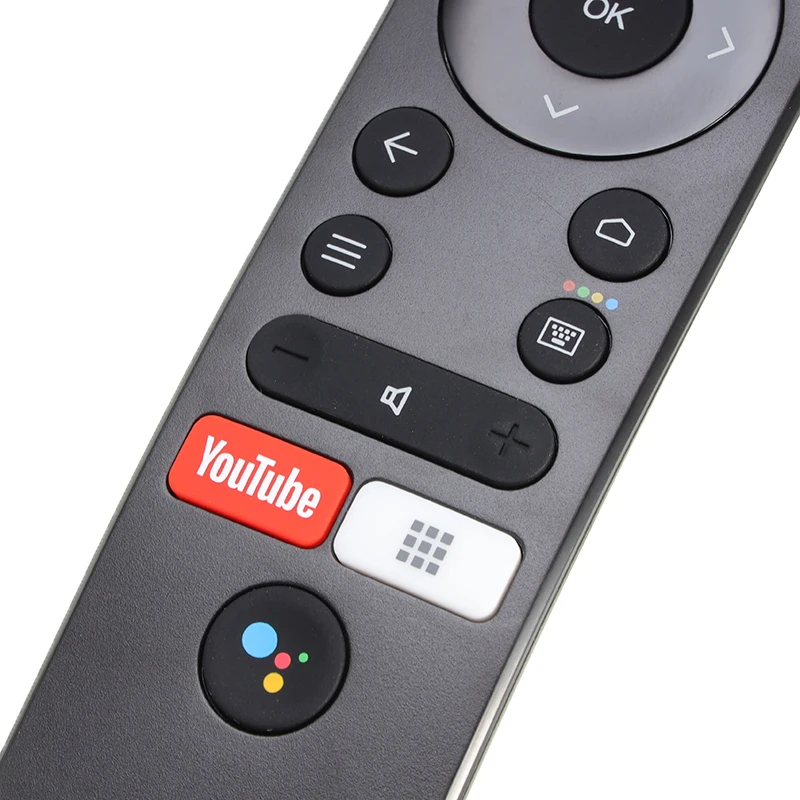 Пульт дистанционного управления для Casper Smart TV 43FG5000 Google Assistant Android RC890 поддержка