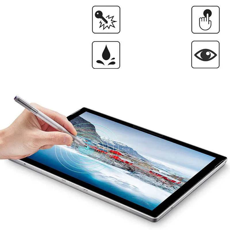 Tempered Glass Screen Protector For Microsoft Surface Go Pro 7 X 6 5 4 3 2 Pro7 ProX Pro6 Pro5 Pro4 Pro3 Tablet Film (7)