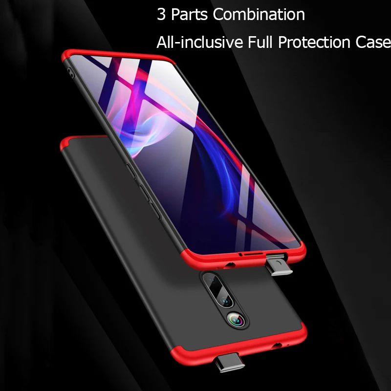Чехол для Xiaomi Redmi Note 8T 8 Pro 7 противоударный чехол 3 в 1 Xiomi 6 7A 8A K20 Mi 9T 4X Poco F2 F1