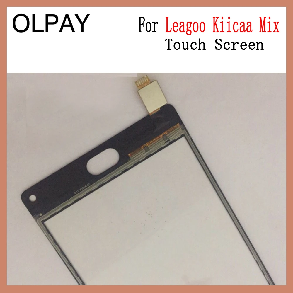 Сенсорный экран для Leagoo Kiicaa Mix 5 дюйма 100%|Сенсорные панели (тачскрин)| |