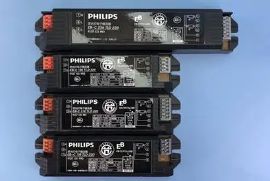 PH электронный балласт EB-C 136 236 TL-D 220-240 1x 2x TLD 36 Вт ЭКГ люминесцентная лампа трубка