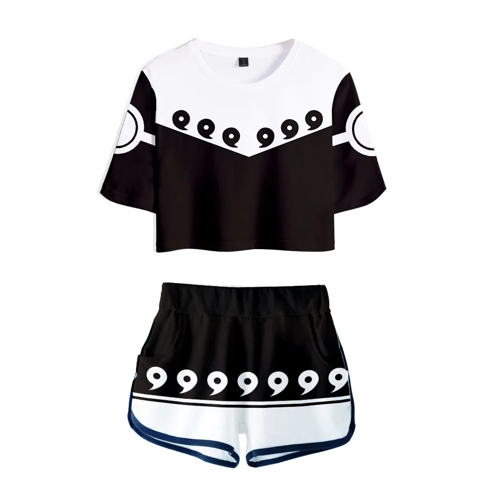 Cosplay&ware Anime Adult Cosplay Costume 3d Print T Shirt & Shorts Sets Uzumaki Akatsuki Haruno Sakura Men Women Clothes C42k118 -Zentai shop online H512d57f8976844eeb6d14ff4134883dbT.jpg