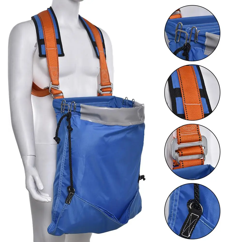 

Fruit Picking Bag Garden Picking Apron With Adjustable Shoulder Strap For Apples Oranges Pears Citrus Picking