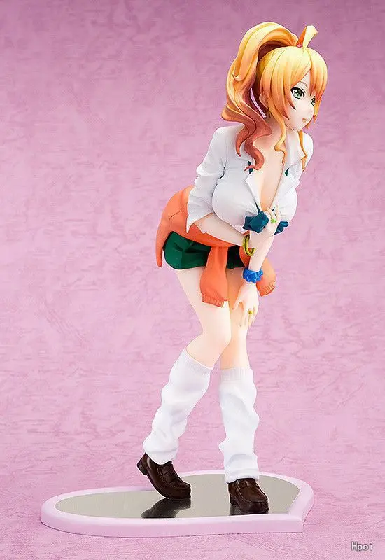 

First of Gal Game Eight Women by Kana by Khalili Boxed Garage Kit