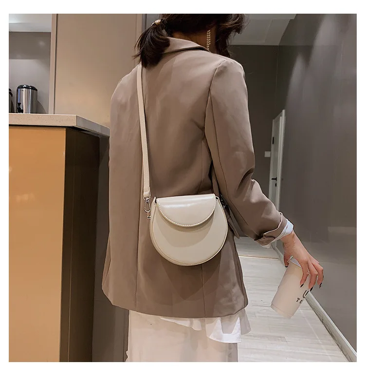 Женская круглая сумка через плечо для женщин Высококачественная роскошная сумка из искусственной кожи дизайнерская женская сумка через плечо