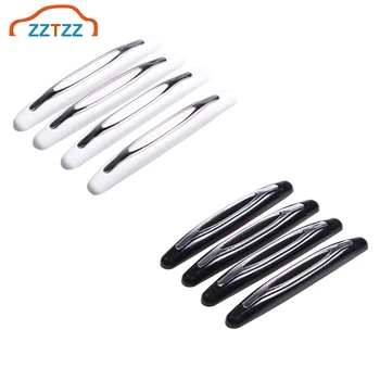 

4Pcs/Set Car Door Edge Guards Anti-Collision Sticker Edge Bar Crash-Proof Anti-Scratch Car Protector
