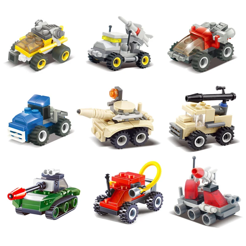 

Ant City series mini educational toys DIY building blocks puzzle small particles boxed spelling micro blocks toys for children