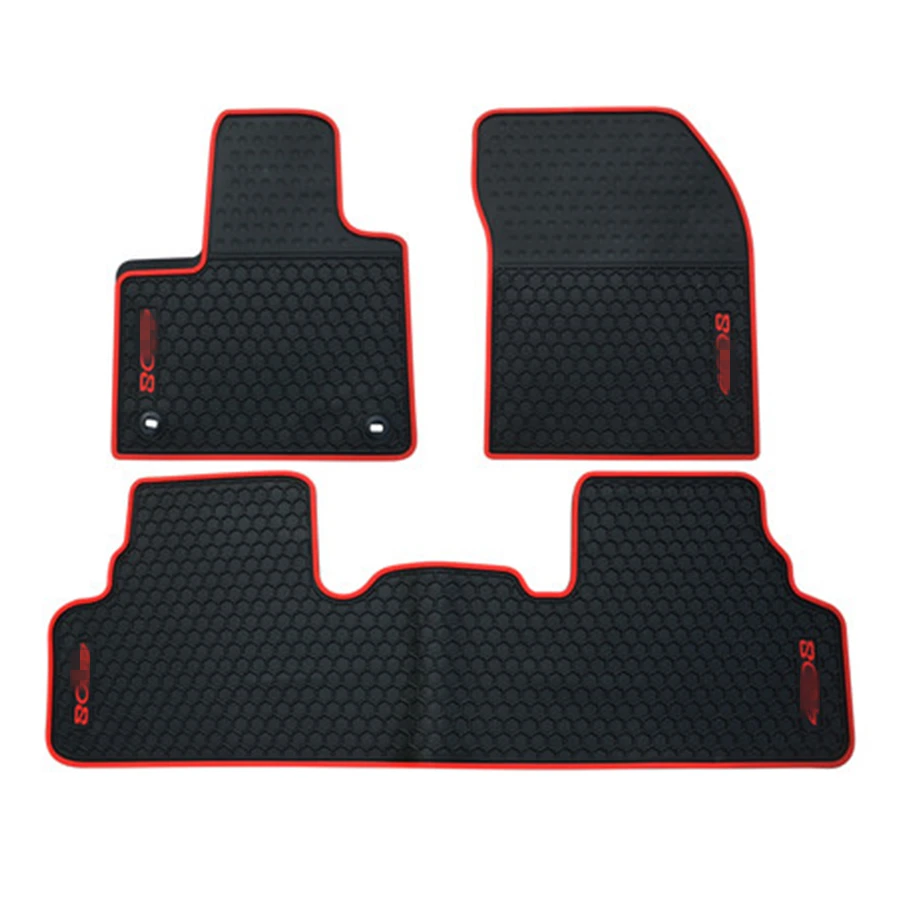 

YJ99 For Peugeot 4008 High Quality Waterproof Anti Skip Latex Durable Carpets Special Rubber Car Floor Mats