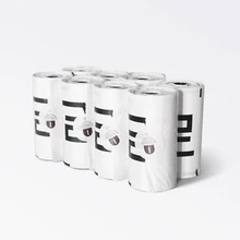  Everything Pet Shop All for Dogs Zero Waste Sanitary Gadgets Poop Shit Bag Holder Dispenser Biodegradable Bags Walking With Dog 