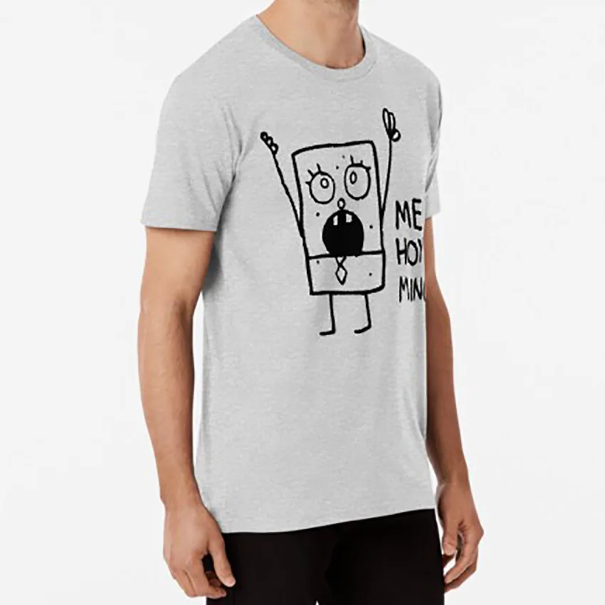 Doodlebob T shirt squarepants doodlebob 