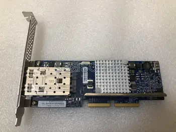 

IBM 94Y5230 Broadcom II ML2 Dual 2x 10GbE SFP 00D2028 94Y5231 High Bracket