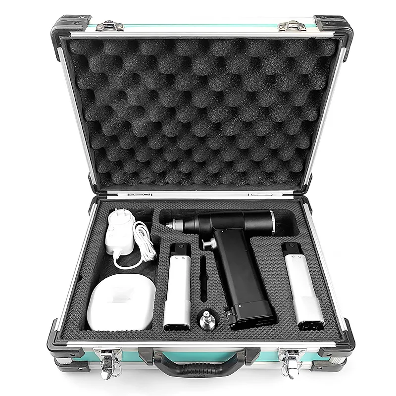 

Orthopedic Power Tools Electronic Punch Craniotomy Drill Veterinary Orthopaedics Set