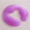 Silicone Pillow SPA Beauty Gel Pad Face Rest Non-slip Body Spa Massage Relax Cradle Cushion Soft Salon Bolsters Pad Beauty Care 6