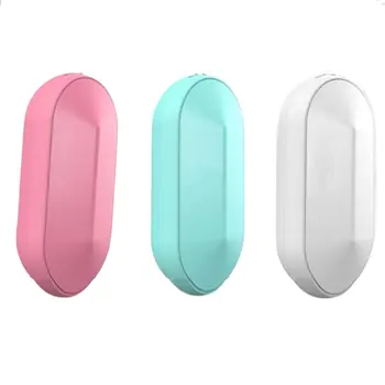 

Personal Wearable Air Purifier Necklace Mini Portable Air Freshener Ionizer Negative Ion Generator