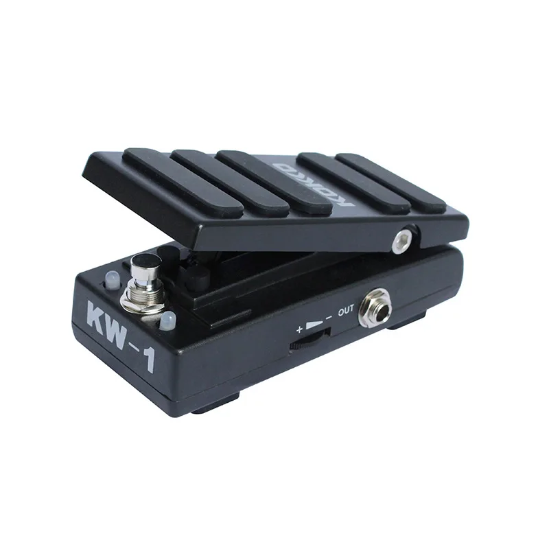 

Kokko Flageboiler KW-1 Wah Pedal Volume-in-Effector Mini Wah-Wah Stompbox