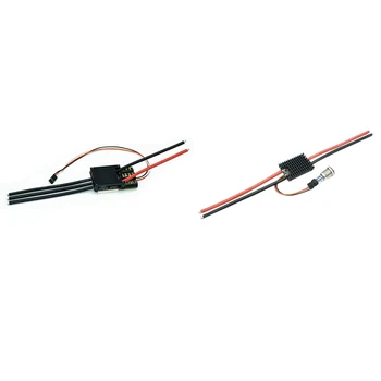 

FBIL-V2.0 Antispark Switch Pro 280A/800A 13S Safe for Rc Car Uav Model Aircraft Ship & V4.20 Mini Fsesc4.20 50A Esc