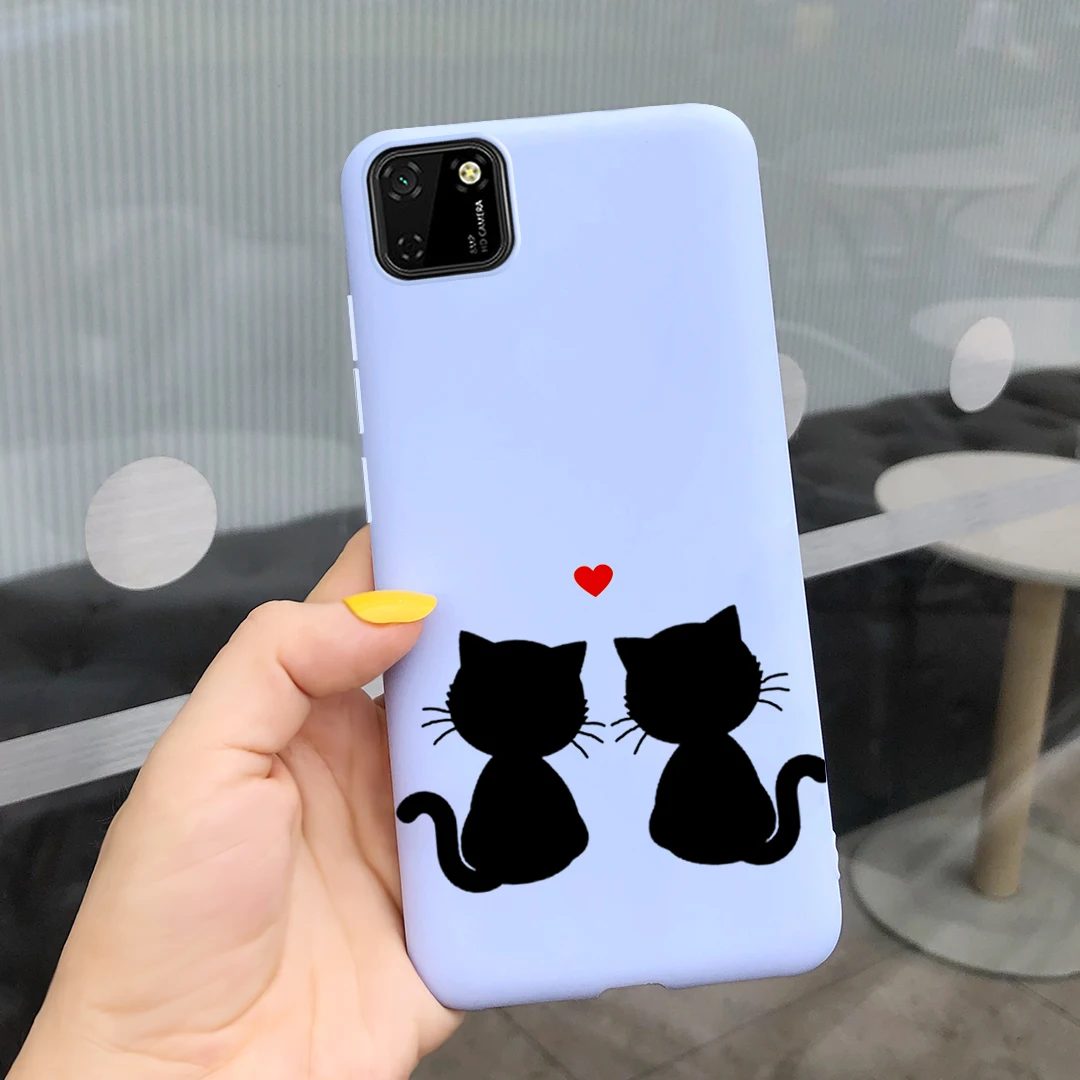 Unicorn Candy TPU Soft Silicone Phone Cover