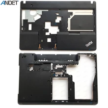 Для lenovo ThinkPad E530 E535 E530C E545 Упор для рук верхний чехол и нижняя базовая крышка тачпад