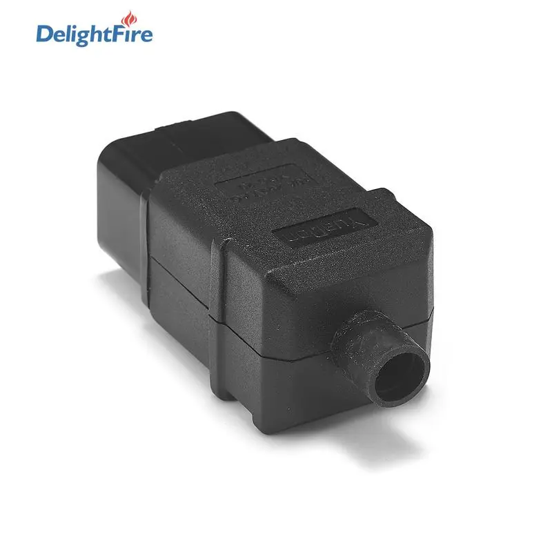   250V 16A ǥ IEC320 C19 C20 AC   ̺ ڵ Ŀ PDU ̵  ÷