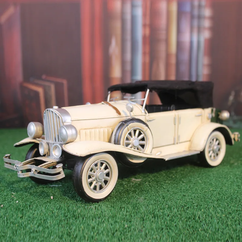 tin car models