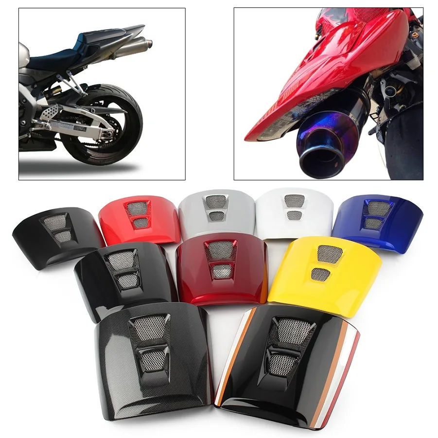 

Motorcycle Rear Pillion Passenger Cowl Seat Back Cover For Honda CBR1000RR CBR 1000RR 2004 2005 2006 2007