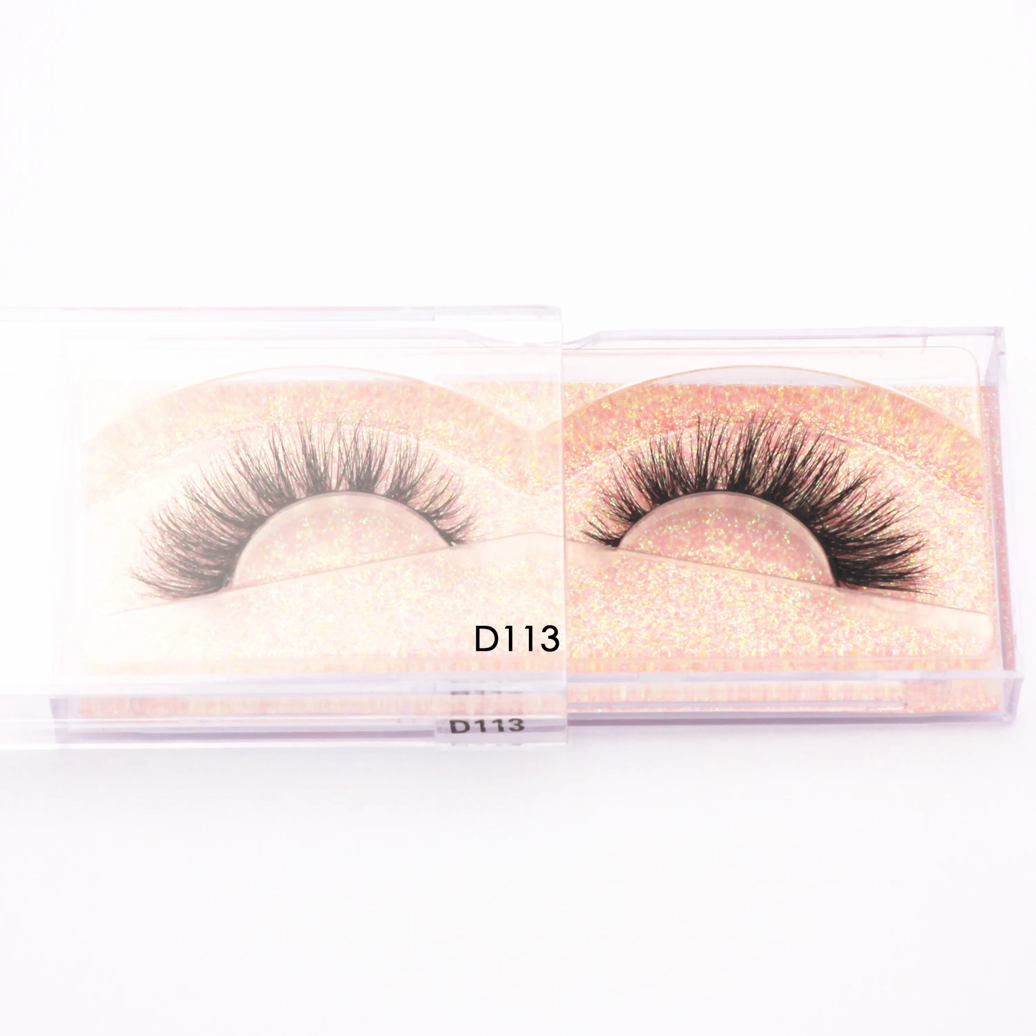 KEKEBAICHA Natural Lashes 3D Mink Lash Cruelty Free Handmade Full Strip Lashes Messy Eyelashes Long Lasting False Eyelashes D113 KEKEBAICHA Natural Lashes 3D Mink Lash Cruelty Free Handmade Full Strip Lashes Messy Eyelashes Long Lasting False Eyelashes D113