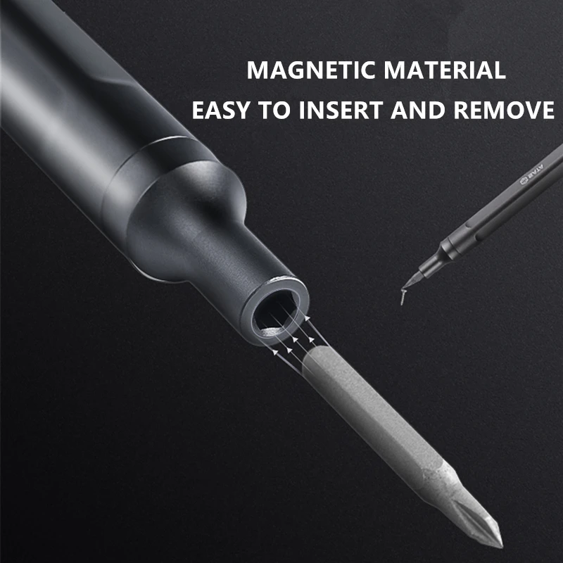 Pen Screwdriver Kit for Mobile Phone Laptop Digital Product Manual Repair Tool with Magnetic 24 In 1