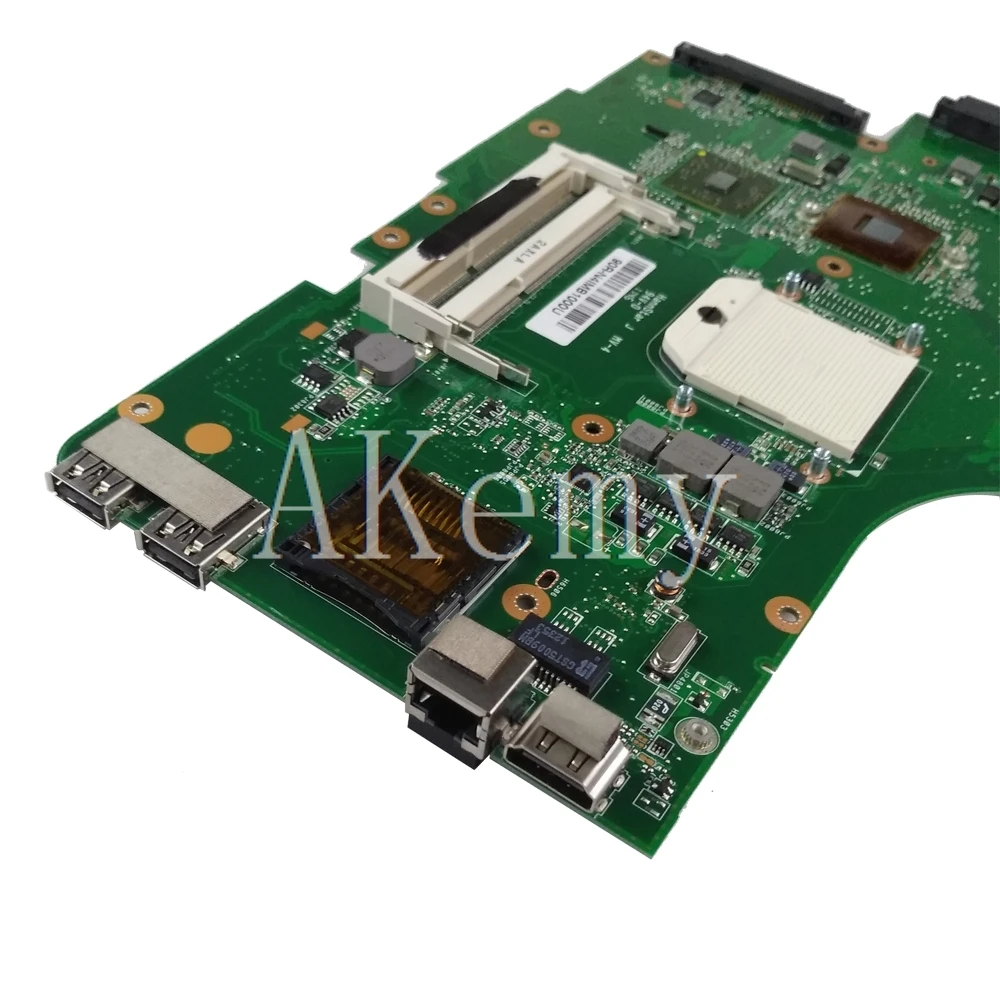 N53DA материнская плата REV 2,0 для ASUS N53D N53DA материнская плата для ноутбука N53DA материнская плата