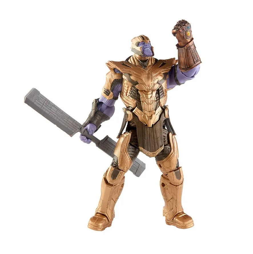 Marvel Legends Infinity War Thanos BAF Wave 3 Nighthawk SHIPS LOOSE!
