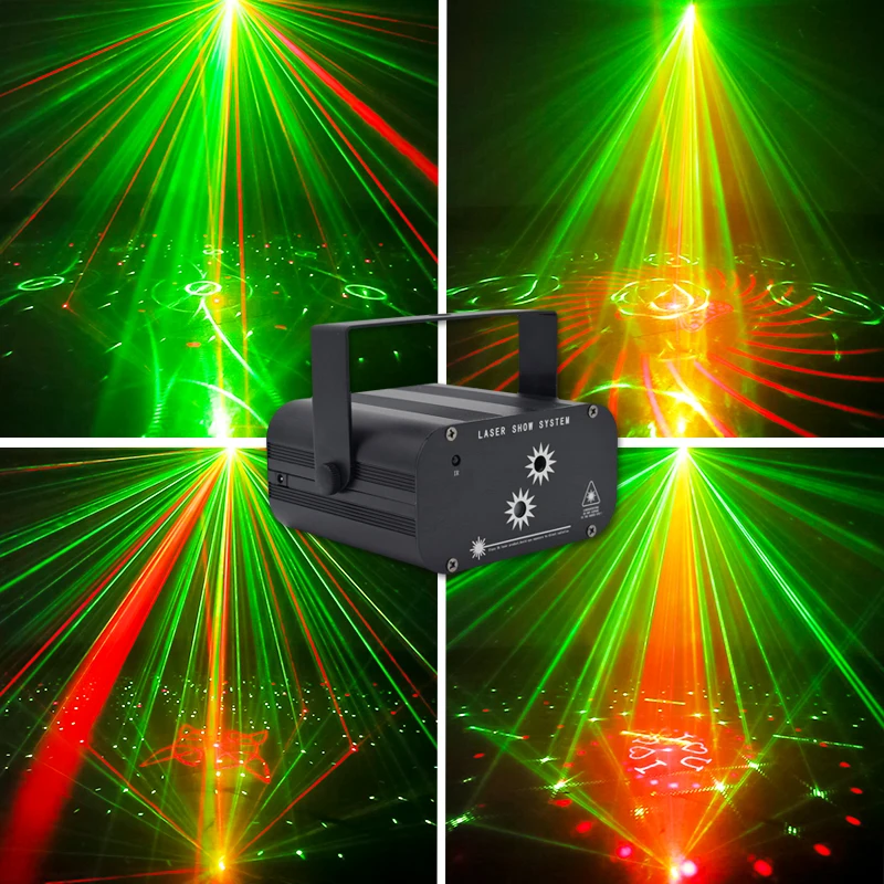 Disco Lights Led 3 Hole 48 Chart Stage Light Dj Sound Control For Christmas Projection Light Ktv Disco Bar Stage Disco Light A1 Live Sound Stage Musical Instruments Waterfordcounseling Com