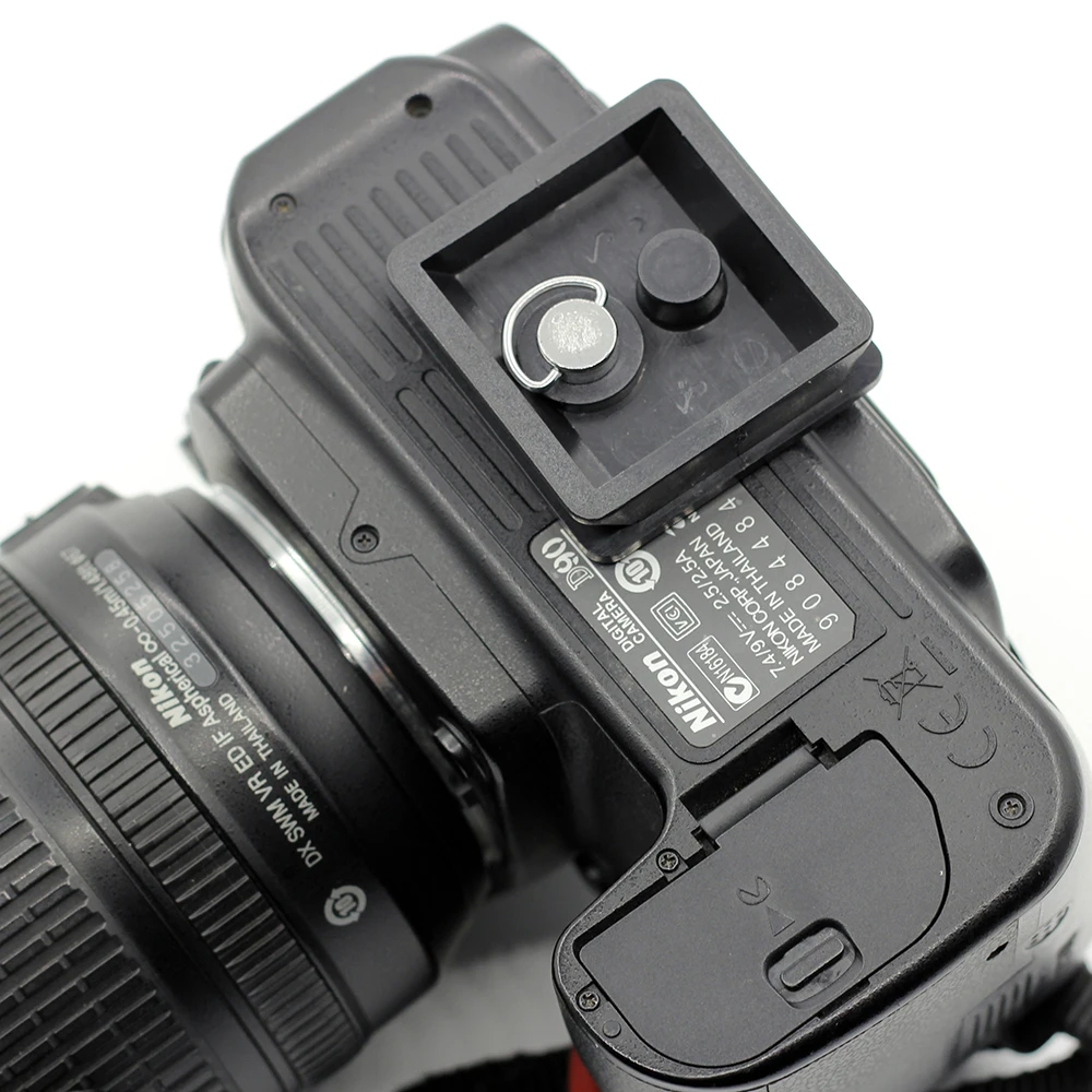 Quick Release Plate Tripod Monopod Quick Shoe QR Plate Camera Photo Shooting Accessories Plastic for Weifeng Tripod 330A camera tripod plate camera mount plate camera base plate