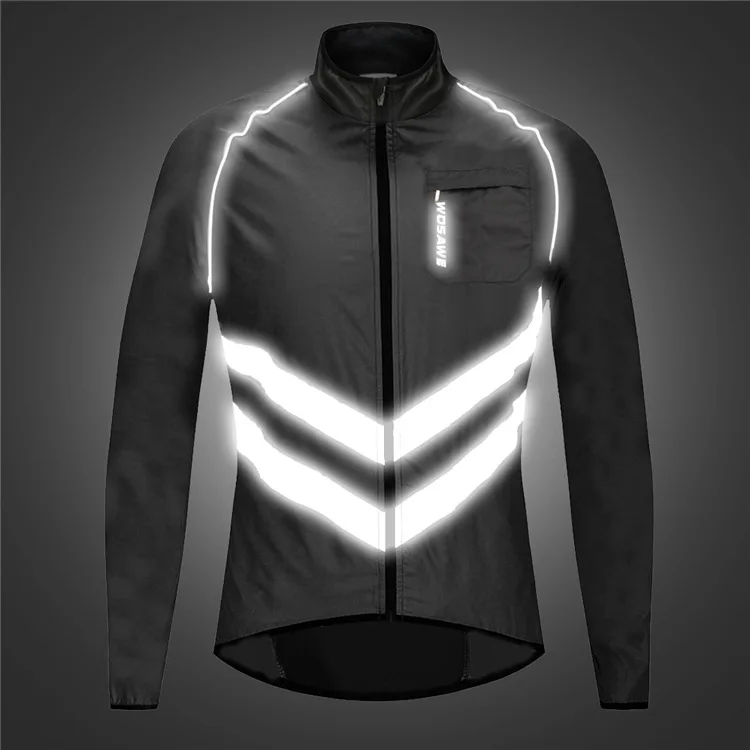 execução roupas à prova de chuva à