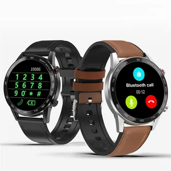 

DT95 Smart Watch IP68 Bluetooth Call 360*360 Resolution PGG+ECG Heart Rate Sleep Monitor Alarm VS P16 L13 DT78 Smartwatch
