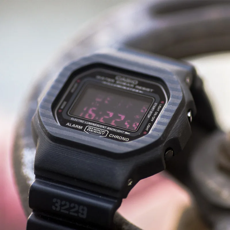 casio 5600 carbon fiber