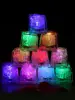 Children's Bathroom Bath Toys Baby Play Water Ocean Magic Ice Cube Lights Meet Water Glow Colorful Lights Bath Toys 1