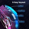 AIEACH Bluetooth Gaming Mouse 3