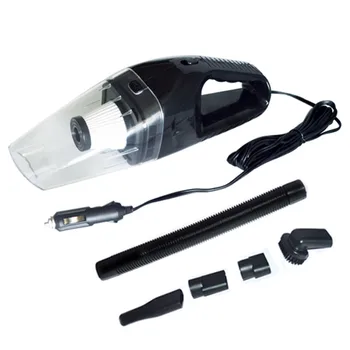 

120W Car Vacuum Cleaner Portable Strong vacuum cleaner Mini handheld Vacuum Cleaner Wet and Dry With Filter 12V