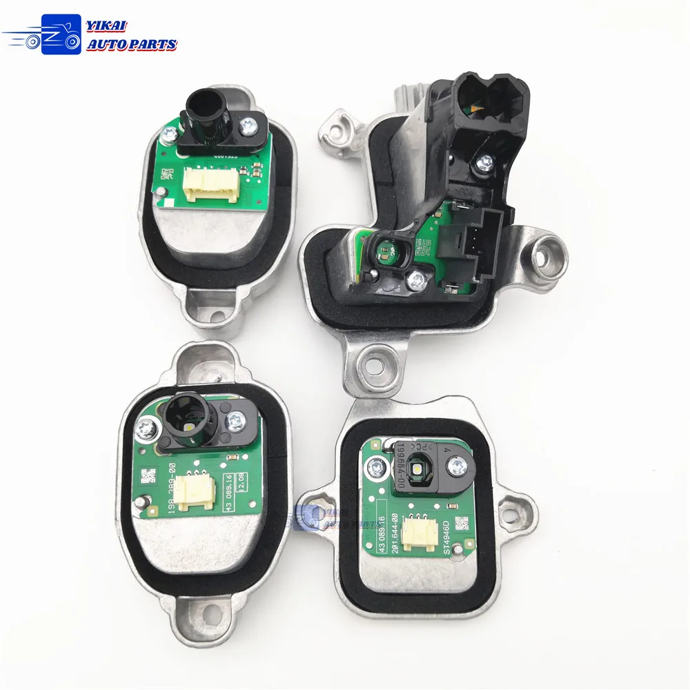 Новинка 3er F30 F35 полсветодиодный светодиодная фара moudle 63117419615 63117419619 63117479610 63117419620