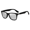 Sport Prescription Lenses Square Myopia Sunglasses Men Polarized TR90 Finished Driving Nearsighted Eyeglasses 0 -0.5 -0.75 To -6 3