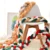 3M/1M Baby Bumper Bed Braid Портативная Складная Кровать Съемный Бампер Детская Кроватка Бампер Декор Комнаты Подушка Бампер Для Детей Рождественский Подарок