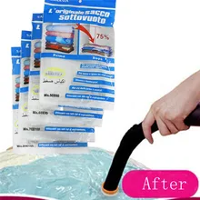 Новые вакуумные пакеты-органайзеры для сохранения пространства, сжатый Органайзер, сумка Herramientas, инструменты для рождества, Хэллоуина, Прямая поставка