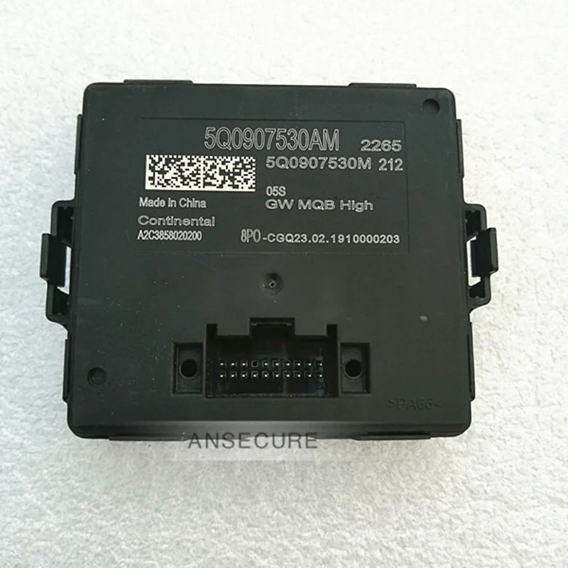

5Q0907530AM High Gateway For VW Golf 7 Passat B8 Tiguan Touran