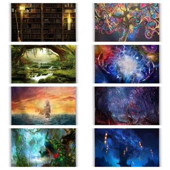 

Forest Printing Tapestry Wall Hanging Art Print Wall Hanging Tapestry Room Decoration Wall Tapestry Bedspread Picnic Mad