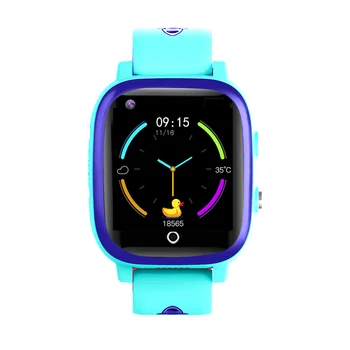 

Children smartwatch 4G can receive and pay of children watch waterproof GPS positioning video call children relojes inteligentes