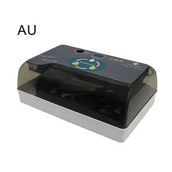 

12 Eggs Incubator Bird Egg Incubator Semi-automatic Miniature Egg Incubator Pigeon Household Incubators