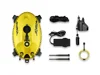 NEW Bait Boat Wireless Underwater Drone Fishing Boat 1080P HD Camera With GPS Point Positioning One-click Return FISH FINDER 4